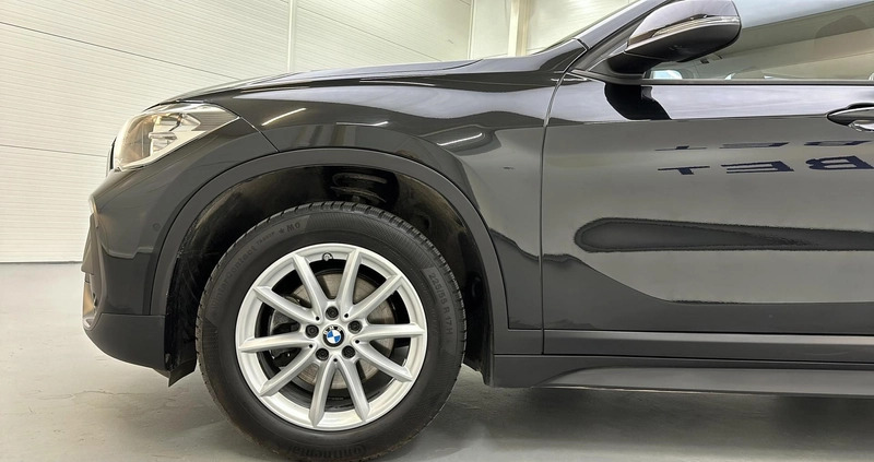 BMW X1 cena 104900 przebieg: 27165, rok produkcji 2020 z Modliborzyce małe 379